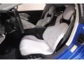 Jet Black/Sky Cool Gray Front Seat Photo for 2020 Chevrolet Corvette #144858991