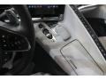 Controls of 2020 Corvette Stingray Coupe
