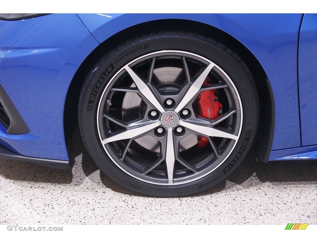 2020 Chevrolet Corvette Stingray Coupe Wheel Photo #144859110
