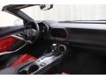 Jet Black/Red Accents Dashboard Photo for 2022 Chevrolet Camaro #144859218