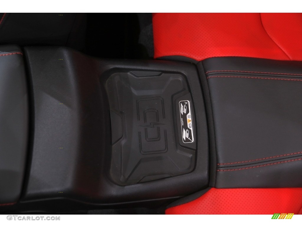 2022 Camaro SS Convertible - Summit White / Jet Black/Red Accents photo #22