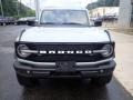 Cactus Gray - Bronco Wildtrak 4x4 2-Door Photo No. 8