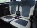 2021 Ford Bronco Wildtrak 4x4 2-Door Rear Seat