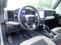 2021 Ford Bronco Wildtrak 4x4 2-Door Front Seat