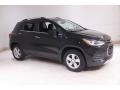 Mosaic Black Metallic 2019 Chevrolet Trax LT AWD