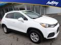 Summit White - Trax LT AWD Photo No. 1