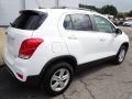 Summit White - Trax LT AWD Photo No. 3