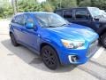 Octane Blue - Outlander Sport SE AWC Photo No. 3
