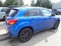 Octane Blue - Outlander Sport SE AWC Photo No. 4