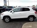 Summit White - Trax LT AWD Photo No. 7