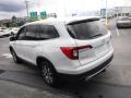 2021 Platinum White Pearl Honda Pilot EX-L AWD  photo #8