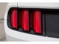 Oxford White - Mustang V6 Convertible Photo No. 13