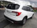 Platinum White Pearl - Pilot EX-L AWD Photo No. 12