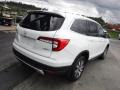 2021 Platinum White Pearl Honda Pilot EX-L AWD  photo #12