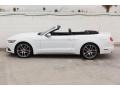 2015 Oxford White Ford Mustang V6 Convertible  photo #17
