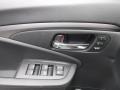 Platinum White Pearl - Pilot EX-L AWD Photo No. 17