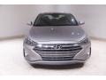 2020 Fluid Metal Hyundai Elantra Value Edition  photo #2
