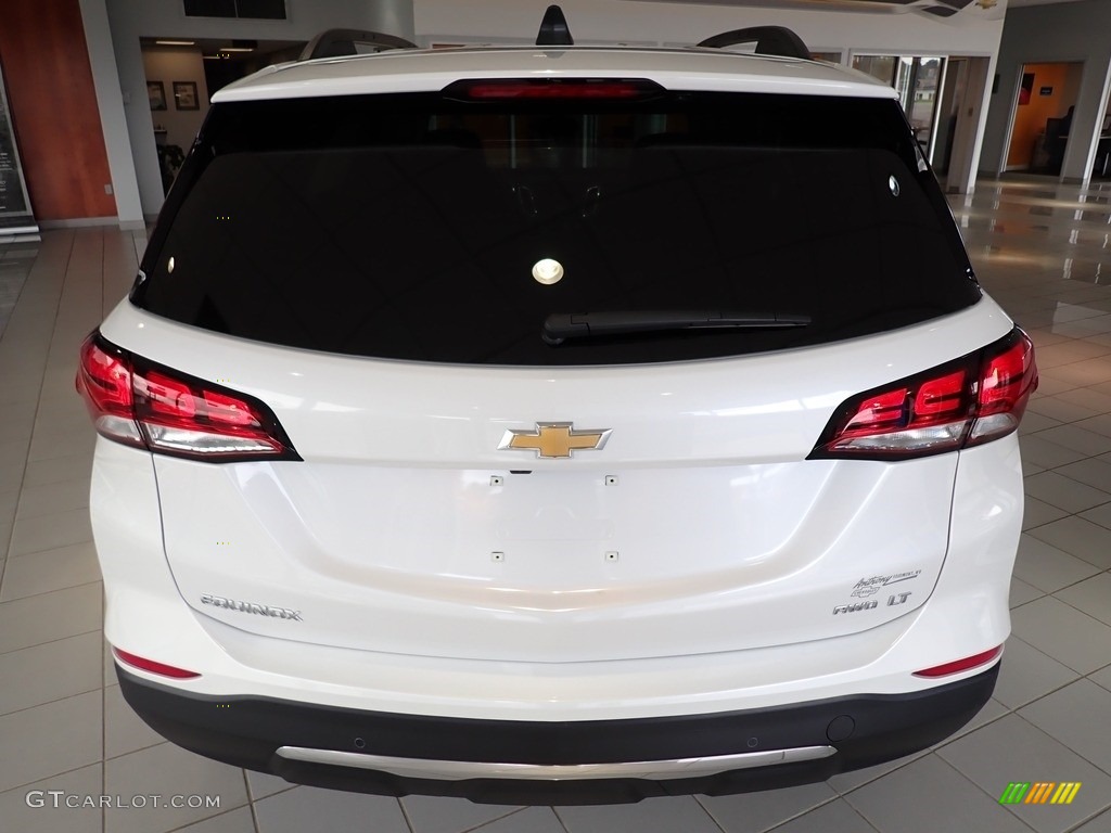 2022 Equinox LT AWD - Iridescent Pearl Tricoat / Jet Black photo #4