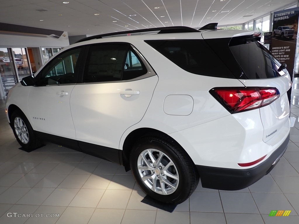 2022 Equinox LT AWD - Iridescent Pearl Tricoat / Jet Black photo #6