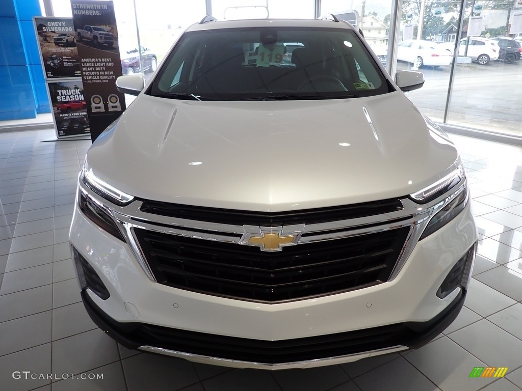 2022 Equinox LT AWD - Iridescent Pearl Tricoat / Jet Black photo #9