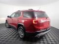 2019 Red Quartz Tintcoat GMC Acadia SLE AWD  photo #7