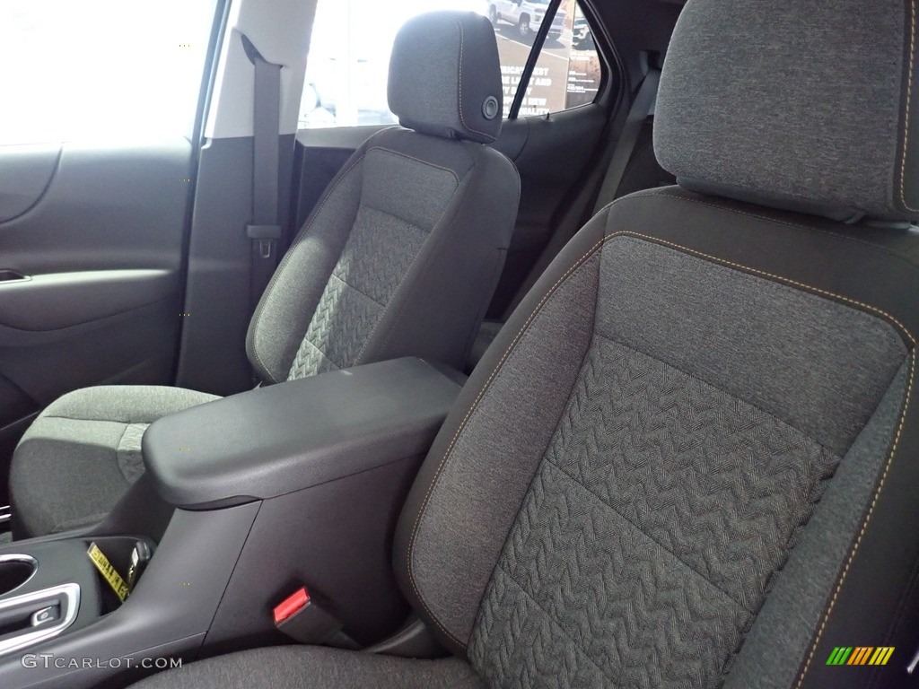 2022 Equinox LT AWD - Iridescent Pearl Tricoat / Jet Black photo #11