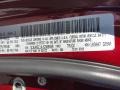 2018 Delmonico Red Pearl Ram 2500 Tradesman Crew Cab 4x4  photo #28