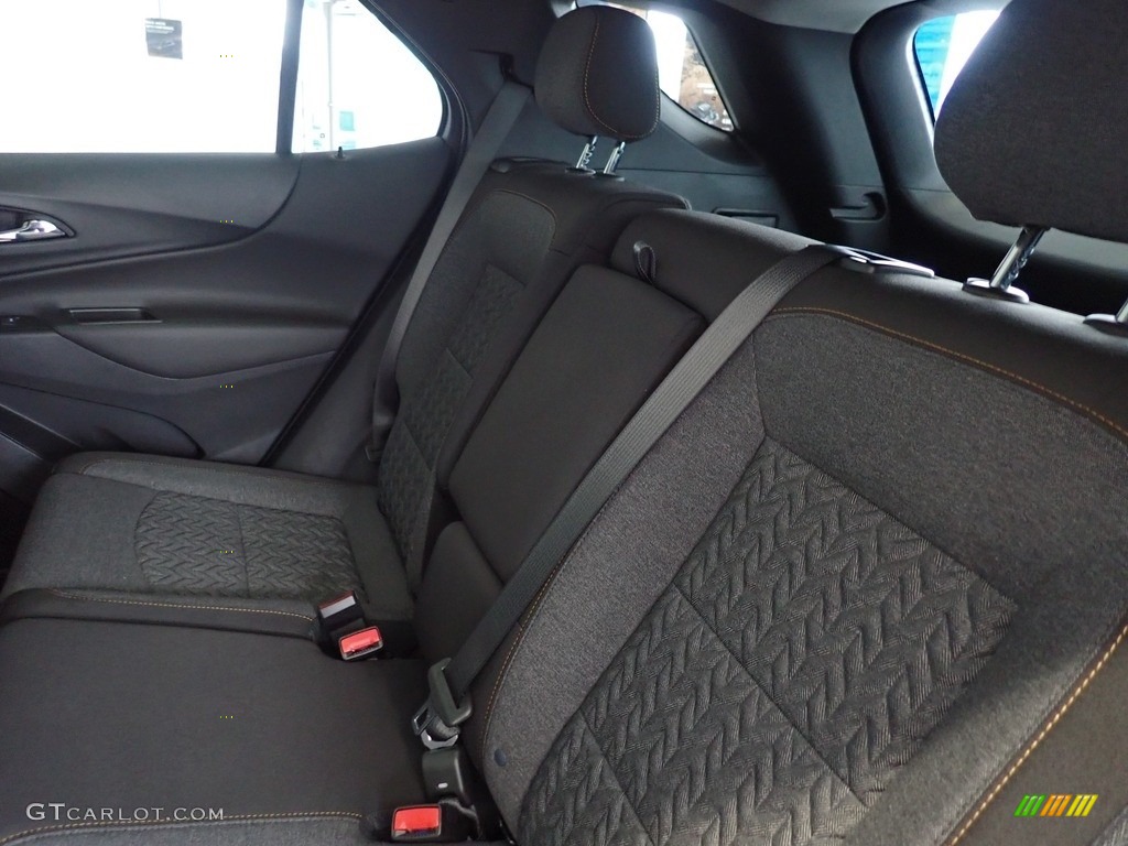 2022 Equinox LT AWD - Iridescent Pearl Tricoat / Jet Black photo #12