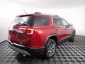 2019 Red Quartz Tintcoat GMC Acadia SLE AWD  photo #10