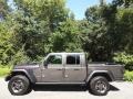 2022 Granite Crystal Metallic Jeep Gladiator Rubicon 4x4  photo #1
