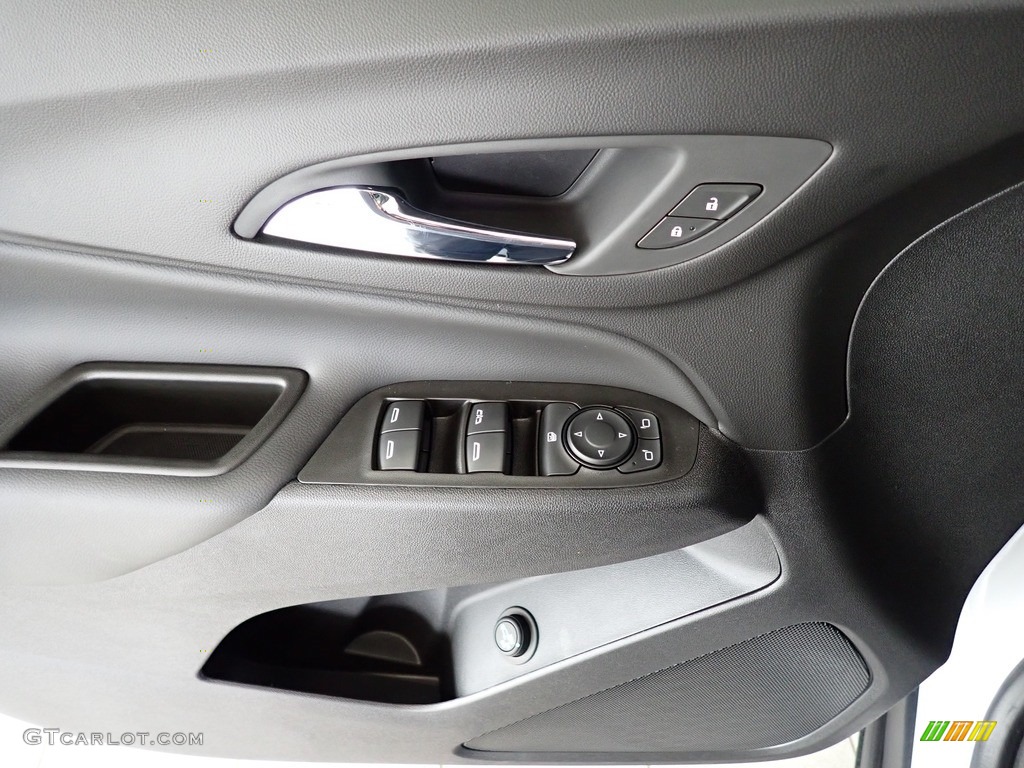 2022 Equinox LT AWD - Iridescent Pearl Tricoat / Jet Black photo #14