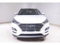 2021 White Cream Hyundai Tucson Limited AWD  photo #2