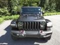 2022 Granite Crystal Metallic Jeep Gladiator Rubicon 4x4  photo #3