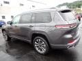 Baltic Gray Metallic - Grand Cherokee L Overland 4x4 Photo No. 3