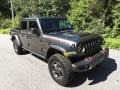 2022 Granite Crystal Metallic Jeep Gladiator Rubicon 4x4  photo #4