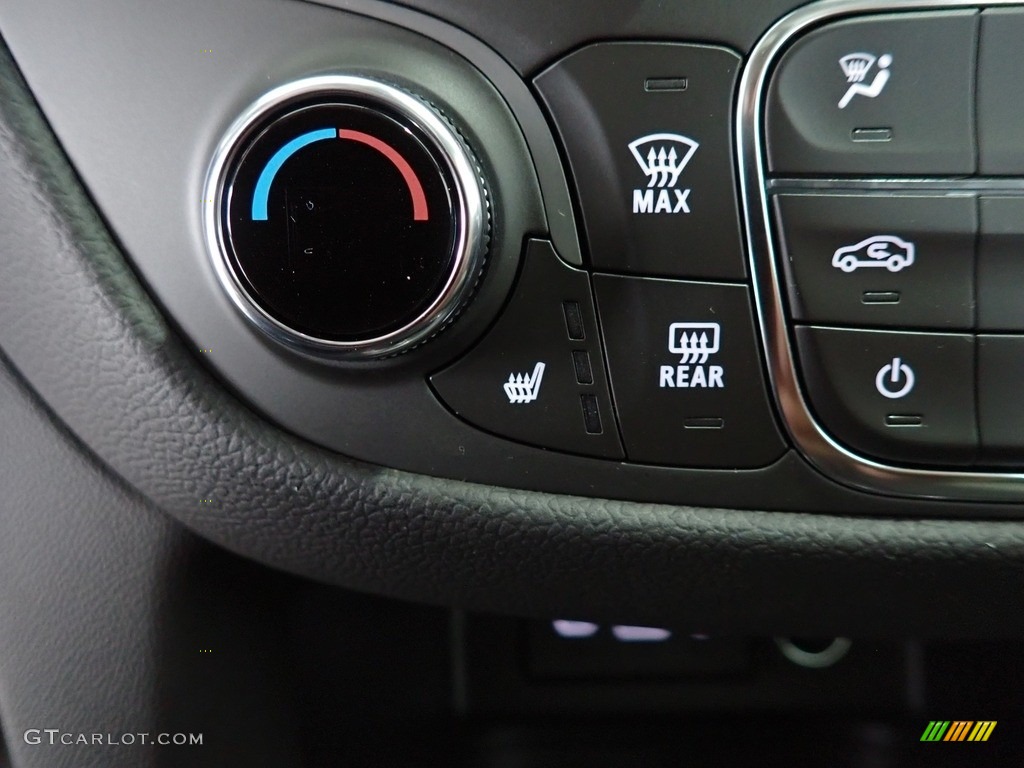 2022 Equinox LT AWD - Iridescent Pearl Tricoat / Jet Black photo #18