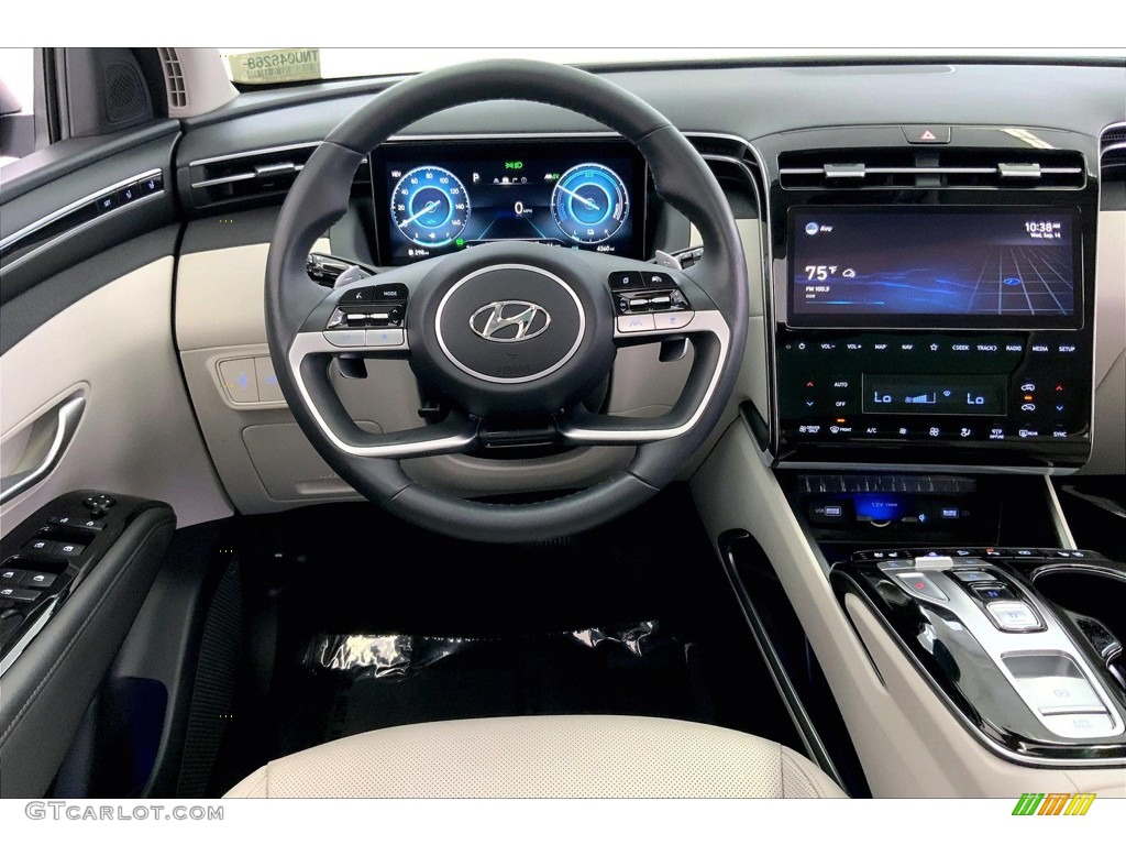 2022 Hyundai Tucson Plug-In Hybrid AWD Dashboard Photos