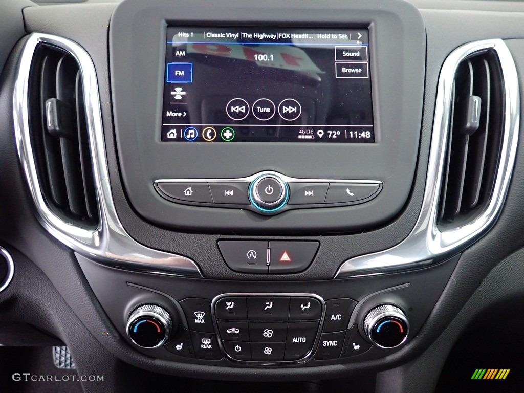 2022 Equinox LT AWD - Iridescent Pearl Tricoat / Jet Black photo #19