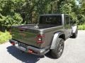 2022 Granite Crystal Metallic Jeep Gladiator Rubicon 4x4  photo #6