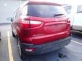 Ruby Red Metallic - EcoSport SE 4WD Photo No. 2