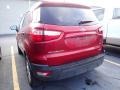 Ruby Red Metallic - EcoSport SE 4WD Photo No. 2