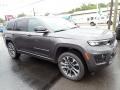Baltic Gray Metallic - Grand Cherokee L Overland 4x4 Photo No. 8
