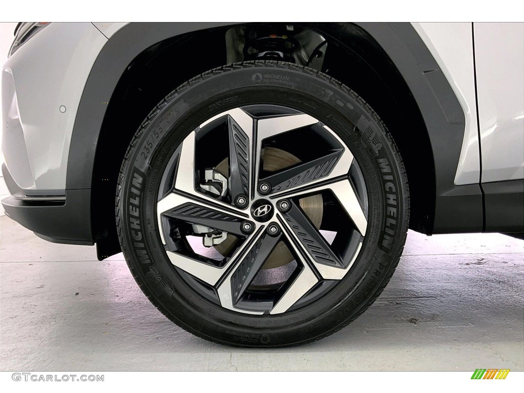 2022 Hyundai Tucson Plug-In Hybrid AWD Wheel Photo #144861373