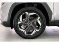 2022 Shimmering Silver Hyundai Tucson Plug-In Hybrid AWD  photo #8
