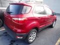 Ruby Red Metallic - EcoSport SE 4WD Photo No. 3