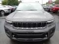Baltic Gray Metallic - Grand Cherokee L Overland 4x4 Photo No. 9