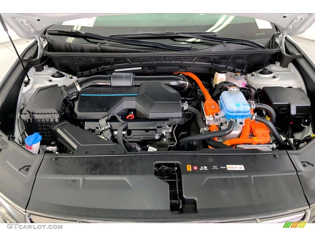 2022 Hyundai Tucson Plug-In Hybrid AWD 1.6 Liter Turbocharged DOHC 16-Valve VVT 4 Cylinder Gasoline/Electric Hybrid Engine Photo #144861400