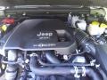 2022 Granite Crystal Metallic Jeep Gladiator Rubicon 4x4  photo #10