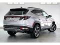 2022 Shimmering Silver Hyundai Tucson Plug-In Hybrid AWD  photo #13
