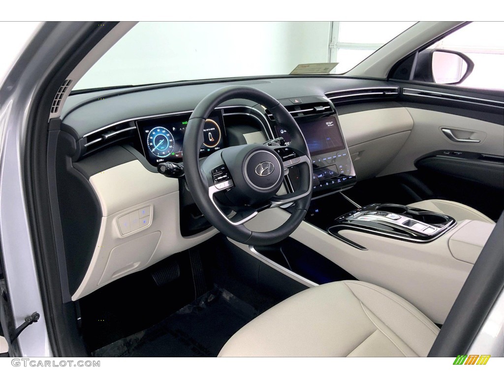 2022 Hyundai Tucson Plug-In Hybrid AWD Front Seat Photo #144861538